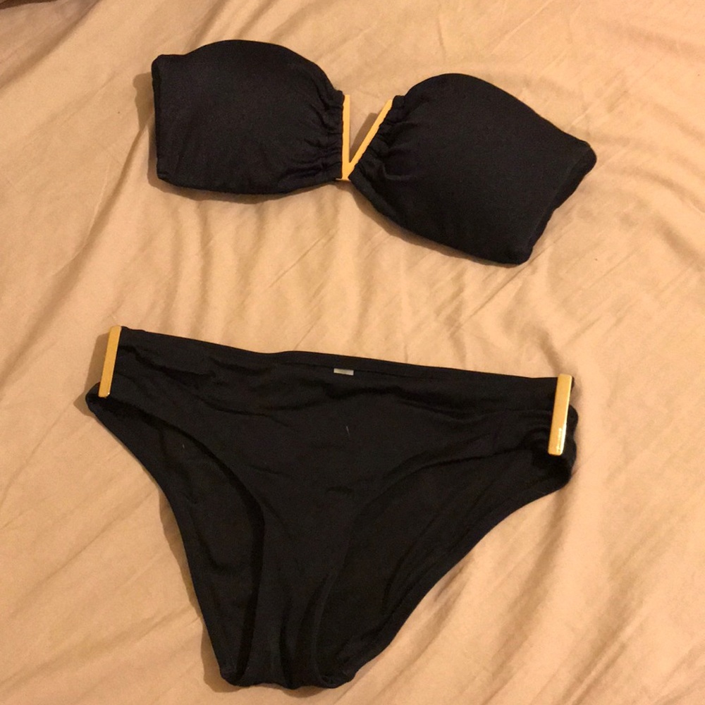 Strapless Bikini
